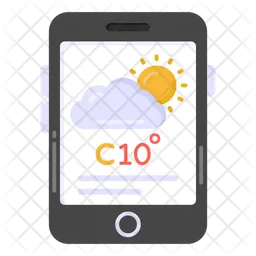 Weather Application  Icon