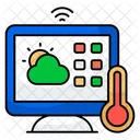 Weather Application Weather Forecast Weather Overcast Icon