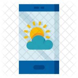 Weather apps  Icon