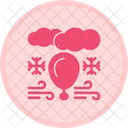 Weather Balloon Icon