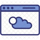 Weather browser  Symbol