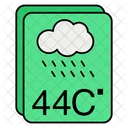 Weather Card  Icon