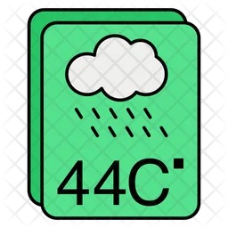 Weather Card  Icon