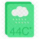 Weather Card  Icon