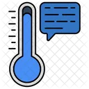 Weather Chat  Icon