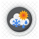 Weather Climate Weather Climate Icon