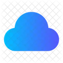 Weather cloud  Icon
