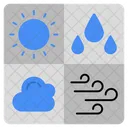 Weather Conditions  Icon