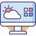 Weather Forecast Climate Weather Icon