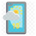 Weather Forecast  Icon