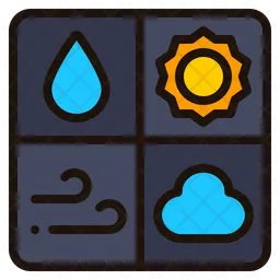 Weather forecast  Icon