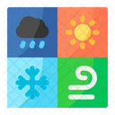 Weather forecast  Icon