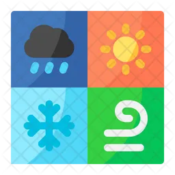 Weather forecast  Icon