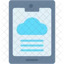 Weather Forecast Mobile App Icon