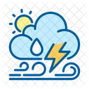 Weather forecast  Icon