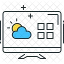 Weather Forecast Climate Weather Icon