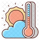 Weather Forecaster Weather Forecasting Forecast Icon