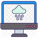 Weather Cloud Nature Icon