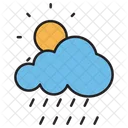 Weather Cloud Forecast Icon