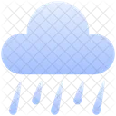 Weather Cloud Winter Icon