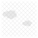 Cloud Weather Rain Icon