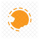 Cloudy Weather Rain Icon