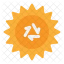 Weather Nature Summer Icon