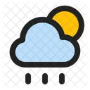 Weather Season Cloud Icon