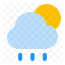 Weather Season Cloud Icon