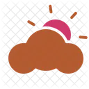 Weather Summer Beach Icon