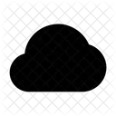 Weather Forecast Cloud Icon