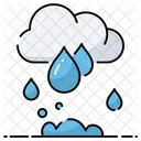 Weather Cloud Forecast 아이콘