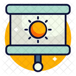 Weather Info  Icon