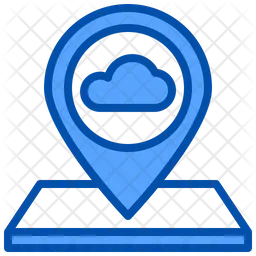 Weather Location  Icon