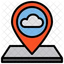 Weather Location  Icon