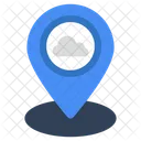 Weather Location Weather Direction Gps Icon
