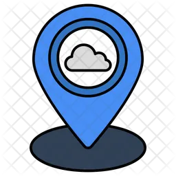 Weather Location  Icon