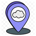 Weather Location  Icon