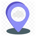 Weather Location  Icon