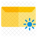 Weather Session Mail Icon
