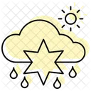 Weather-monitoring  Icon