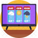 Weather News  Icon