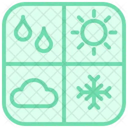 Weather-patterns-forecasting  Icon