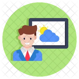 Weather prediction  Icon