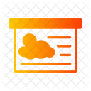 Weather Presentation Icon