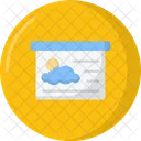 Weather Presentation Icon