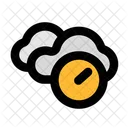 Weather Pressure Cloud Pressure Icon