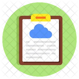 Weather report  Icon