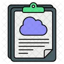 Weather Report  Icon