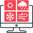 Weather report  Icon